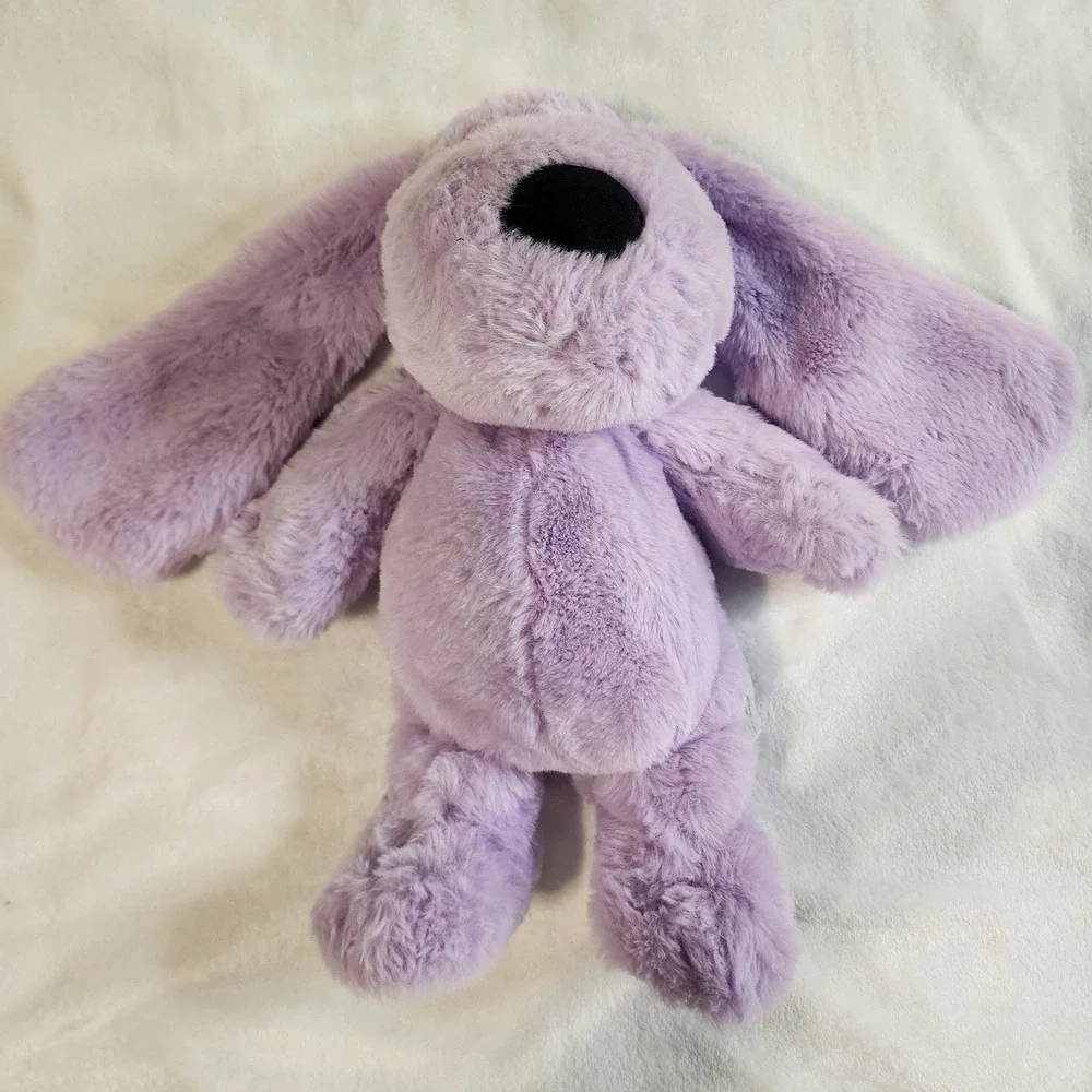 Xander Dog Aromatherapy Plush Microwaveable‎ Comfort Therapy Lavender EUC